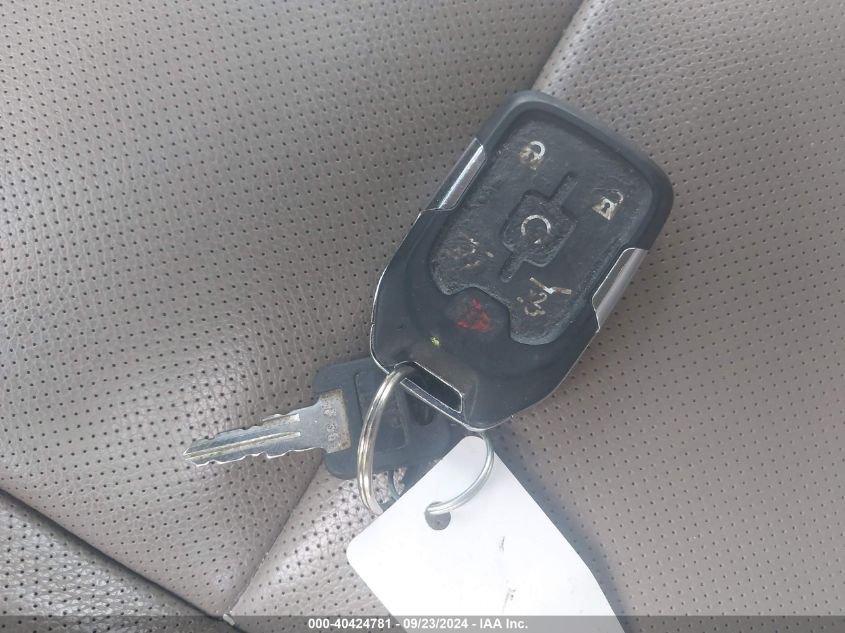 2019 GMC Yukon Slt VIN: 1GKS1BKC2KR352041 Lot: 40424781