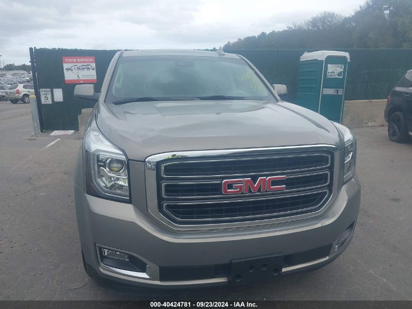 2019 GMC Yukon Slt VIN: 1GKS1BKC2KR352041 Lot: 40424781
