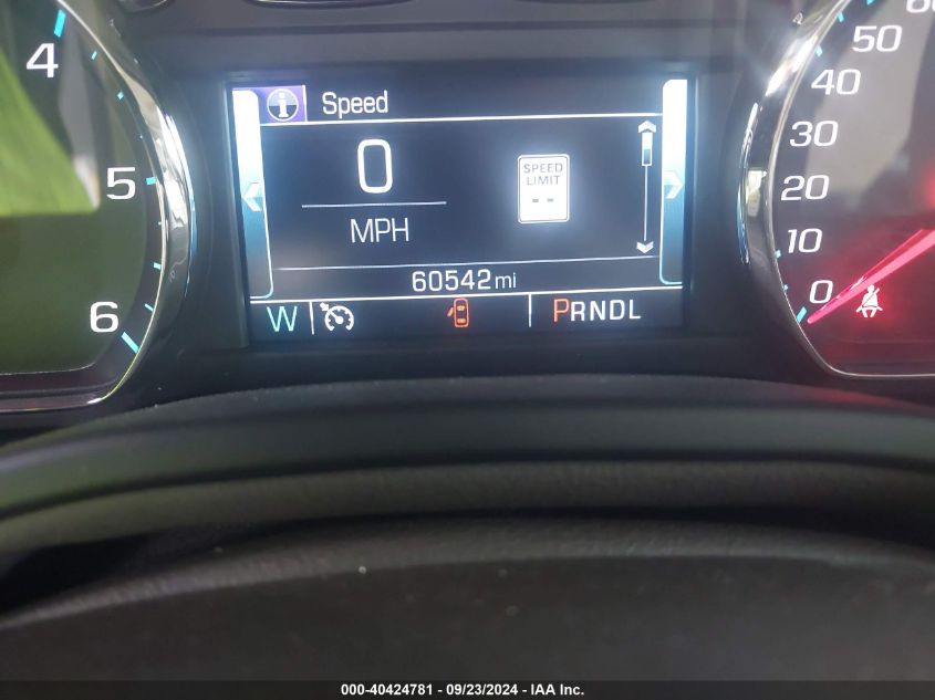 2019 GMC Yukon Slt VIN: 1GKS1BKC2KR352041 Lot: 40424781