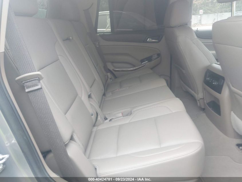 2019 GMC Yukon Slt VIN: 1GKS1BKC2KR352041 Lot: 40424781