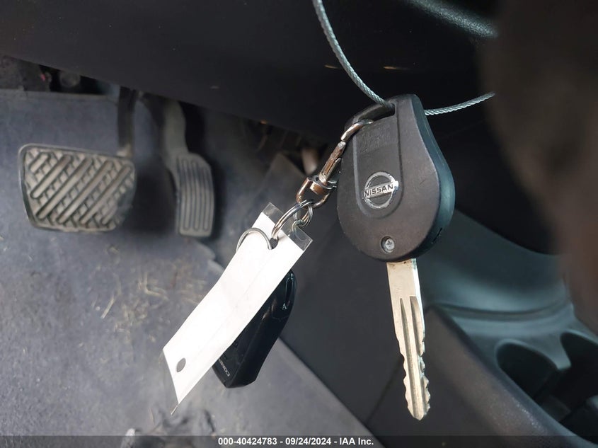 2012 Nissan Versa 1.6 Sv VIN: 3N1CN7AP0CL940487 Lot: 40424783