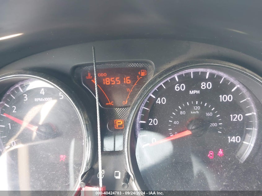 2012 Nissan Versa 1.6 Sv VIN: 3N1CN7AP0CL940487 Lot: 40424783