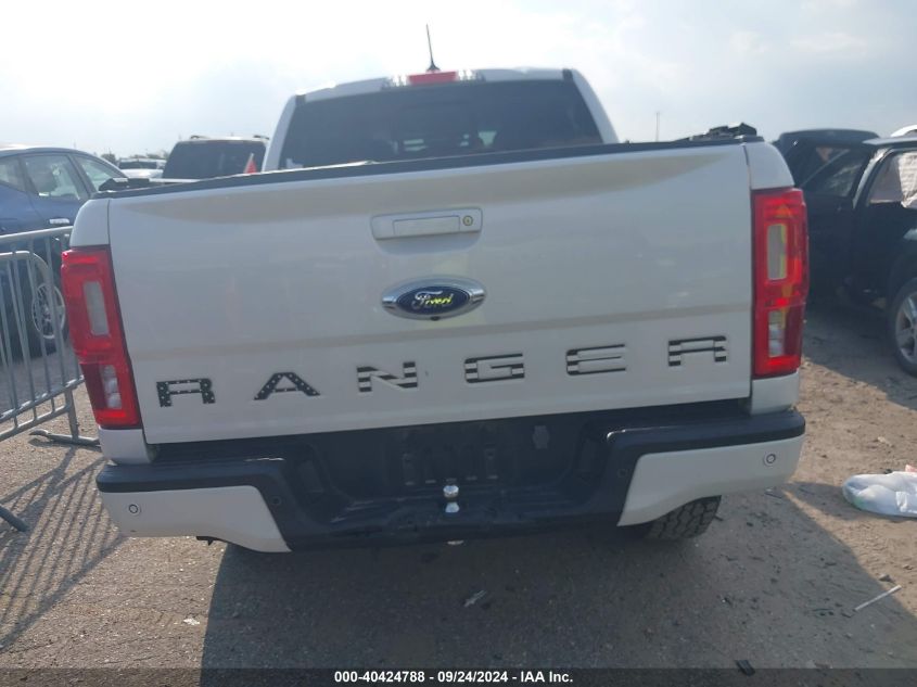 1FTER4FH6LLA67169 2020 Ford Ranger Lariat