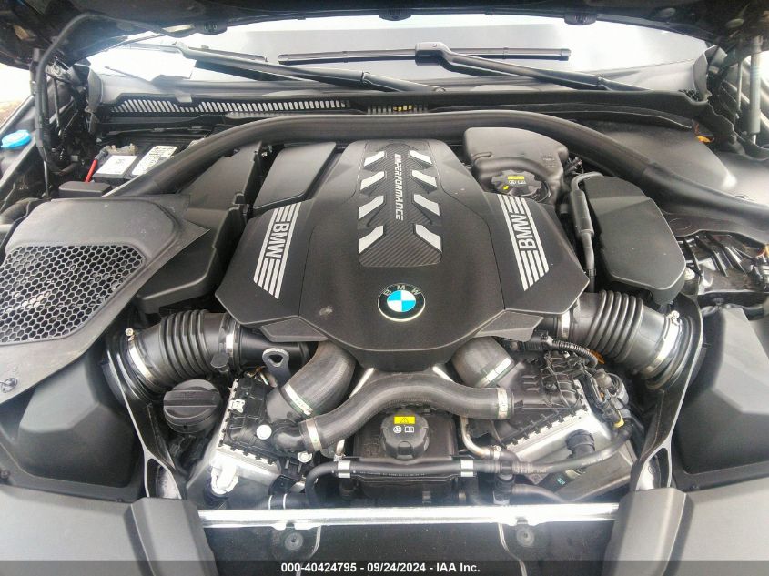 WBA13BK03PCL87346 2023 BMW M550Xi