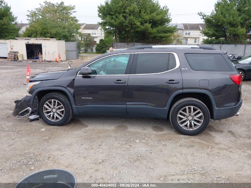 2017 GMC Acadia Sle VIN: 1GKKNLLS6HZ157150 Lot: 40424802