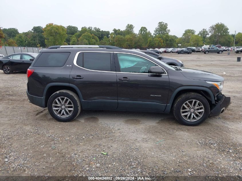 1GKKNLLS6HZ157150 2017 GMC Acadia Sle