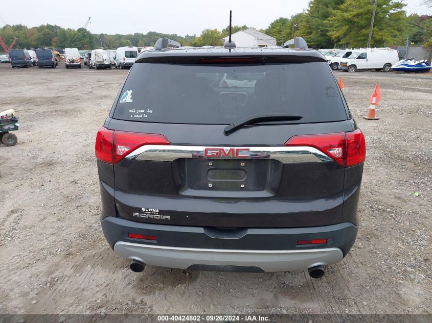 1GKKNLLS6HZ157150 2017 GMC Acadia Sle