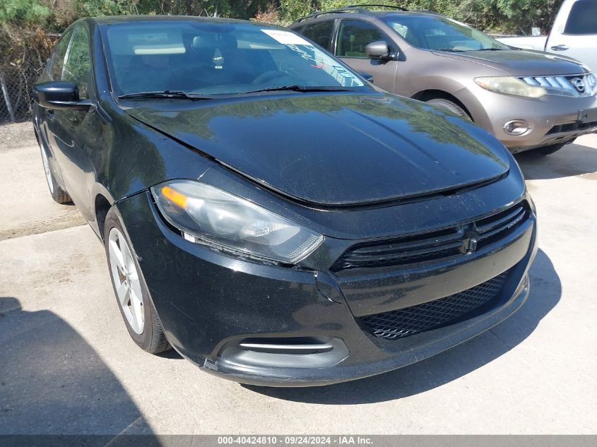 1C3CDFBB5GD766087 2016 Dodge Dart Sxt