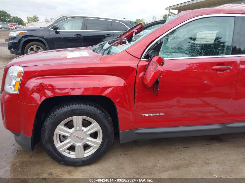 2014 GMC Terrain Sle-1 VIN: 2GKALMEK8E6278628 Lot: 40424814