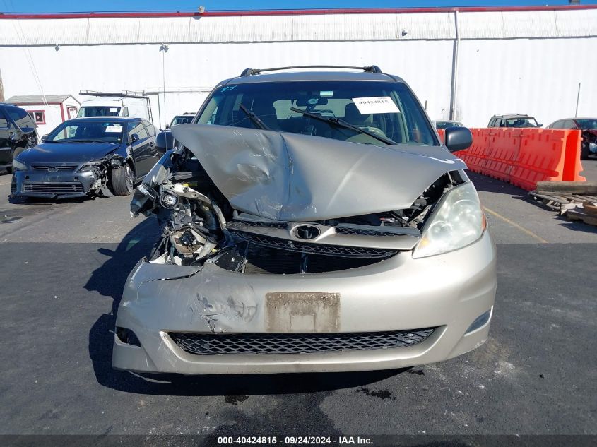 5TDZA23C06S555882 2006 Toyota Sienna Le