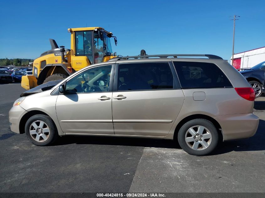 5TDZA23C06S555882 2006 Toyota Sienna Le