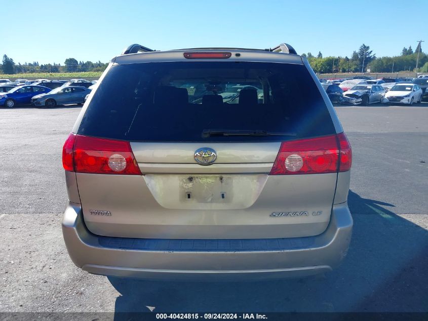 5TDZA23C06S555882 2006 Toyota Sienna Le