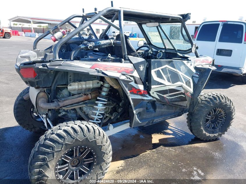 2016 Polaris Rzr Xp Turbo Eps VIN: 3NSVDE929GF452048 Lot: 40424820