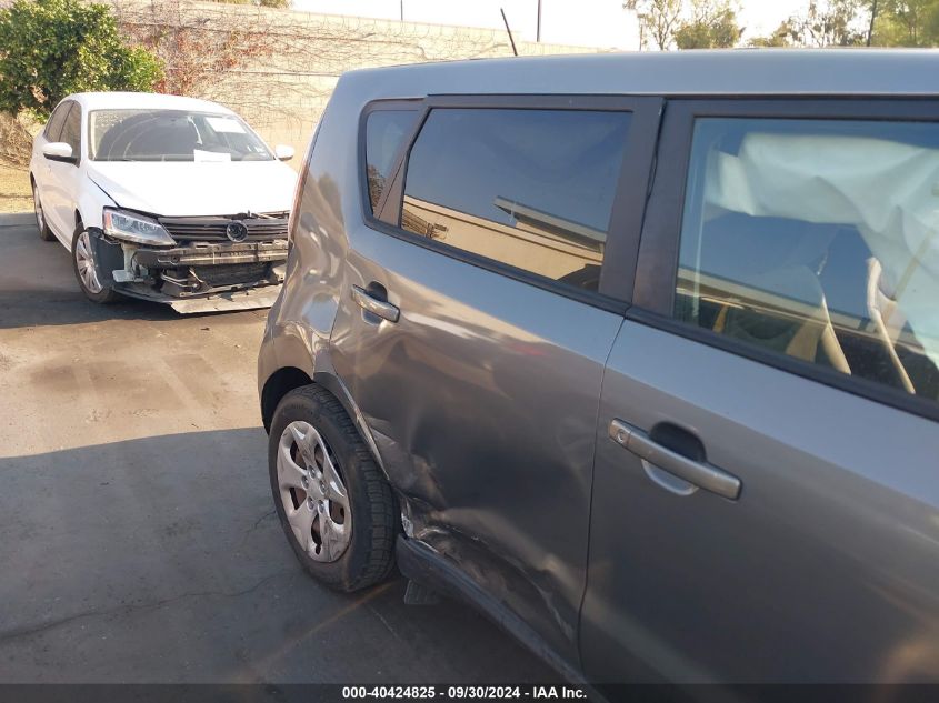 KNDJN2A24F7225023 2015 Kia Soul