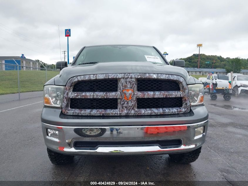 2009 Dodge Ram 1500 Slt/Sport/Trx VIN: 1D3HV18T59S725904 Lot: 40424829