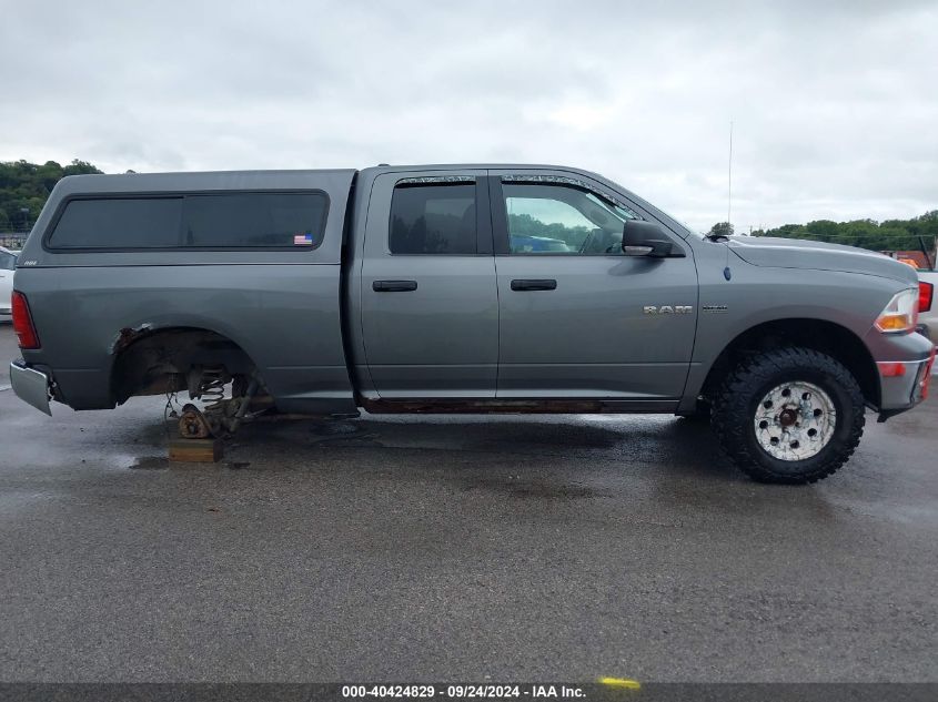 2009 Dodge Ram 1500 Slt/Sport/Trx VIN: 1D3HV18T59S725904 Lot: 40424829