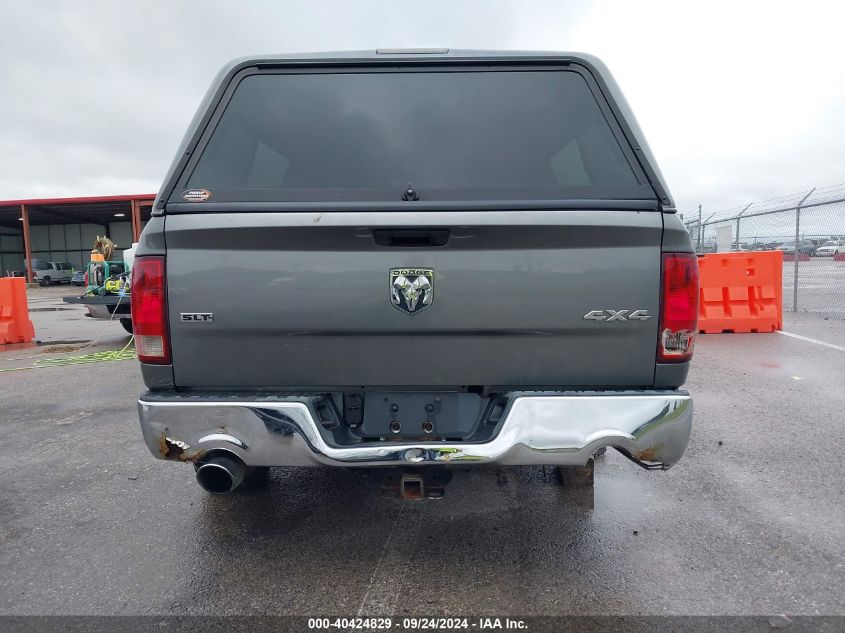 2009 Dodge Ram 1500 Slt/Sport/Trx VIN: 1D3HV18T59S725904 Lot: 40424829