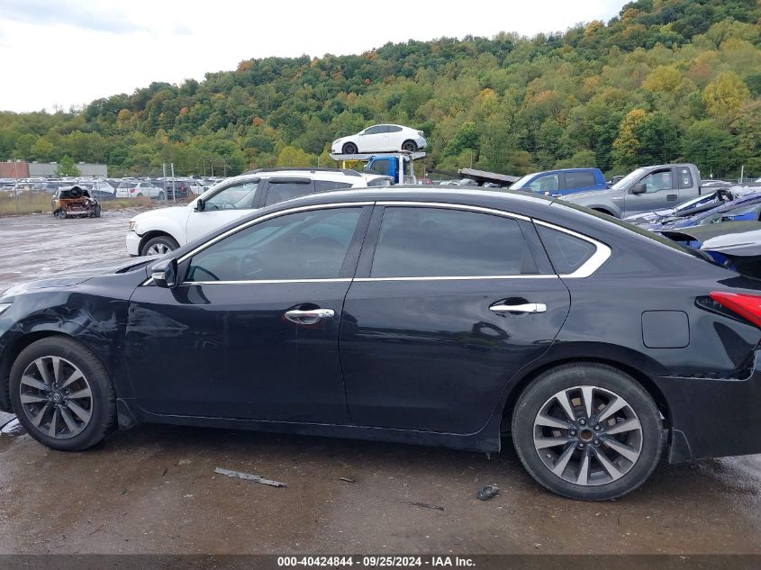 2016 Nissan Altima 2.5 Sl VIN: 1N4AL3AP1GC146088 Lot: 40424844