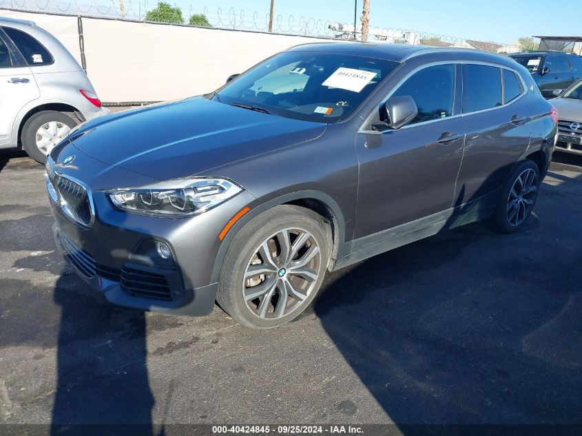 WBXYJ1C01L5P12741 2020 BMW X2 xDrive28I