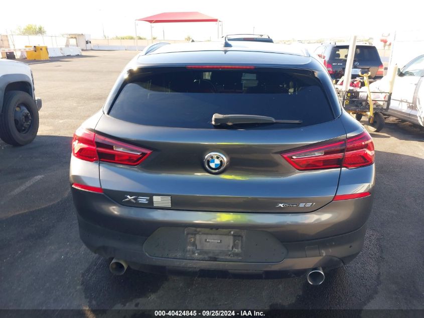 WBXYJ1C01L5P12741 2020 BMW X2 xDrive28I