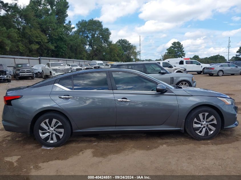 2020 Nissan Altima S Fwd VIN: 1N4BL4BV6LC136691 Lot: 40424851