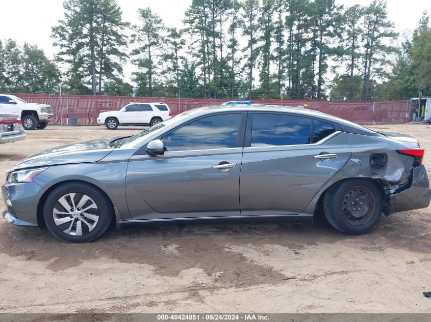 2020 Nissan Altima S Fwd VIN: 1N4BL4BV6LC136691 Lot: 40424851