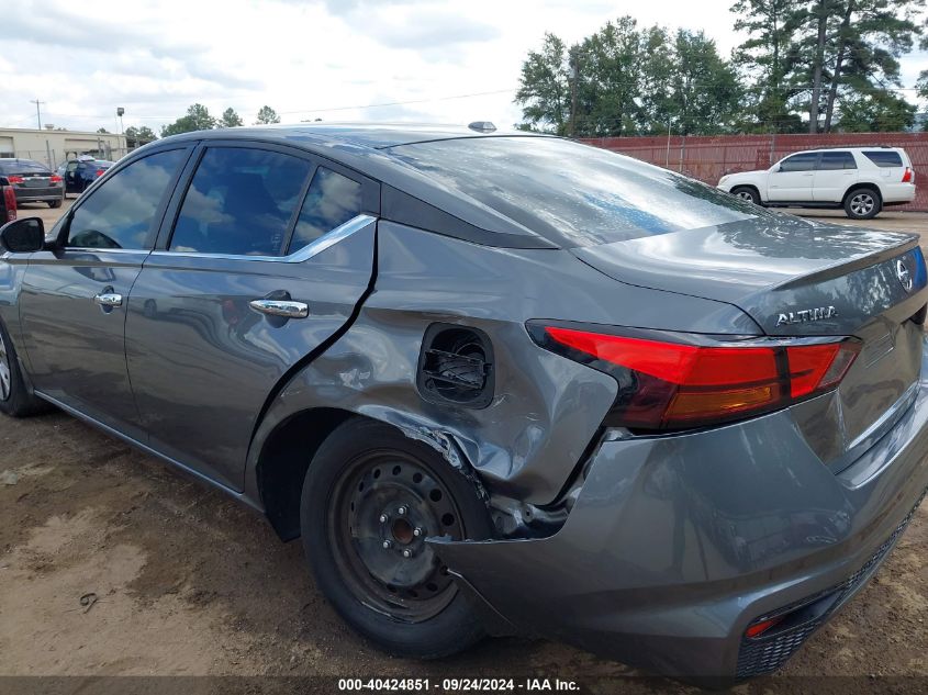 2020 Nissan Altima S Fwd VIN: 1N4BL4BV6LC136691 Lot: 40424851