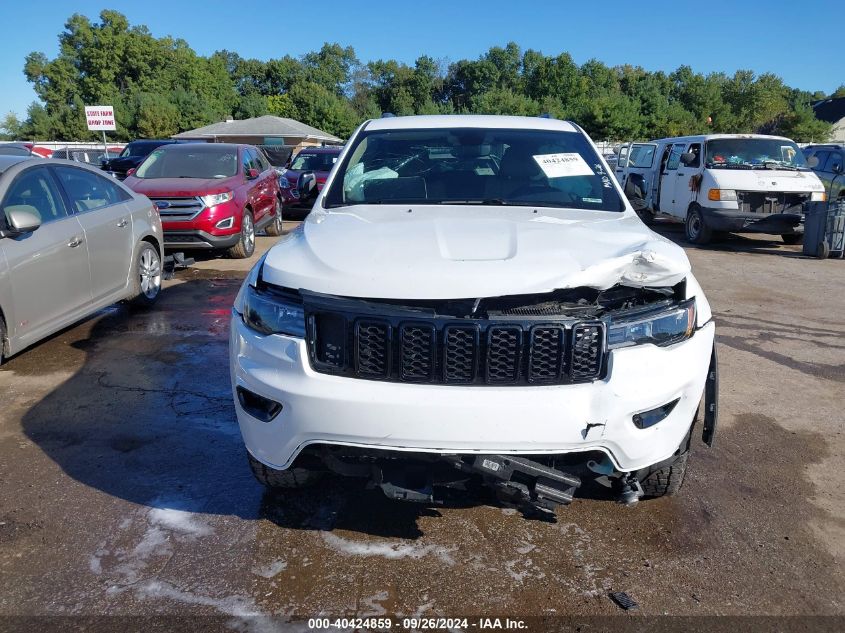 2019 Jeep Grand Cherokee Limited 4X4 VIN: 1C4RJFBG4KC759950 Lot: 40424859