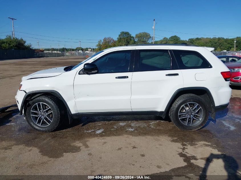 2019 Jeep Grand Cherokee Limited 4X4 VIN: 1C4RJFBG4KC759950 Lot: 40424859