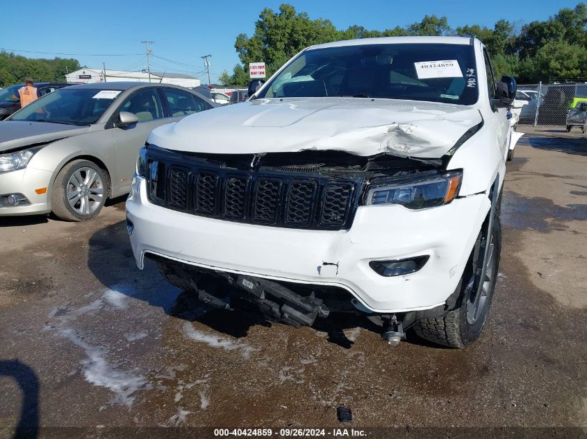 2019 Jeep Grand Cherokee Limited 4X4 VIN: 1C4RJFBG4KC759950 Lot: 40424859