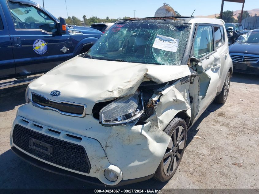 KNDJX3A5XG7244283 2016 Kia Soul !