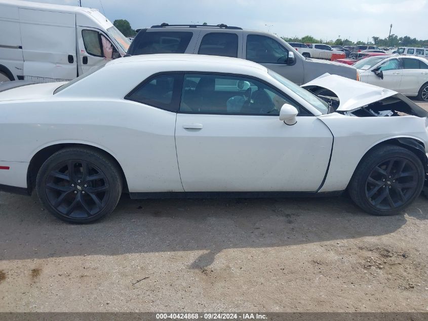 2020 Dodge Challenger Sxt VIN: 2C3CDZAG4LH152420 Lot: 40424868