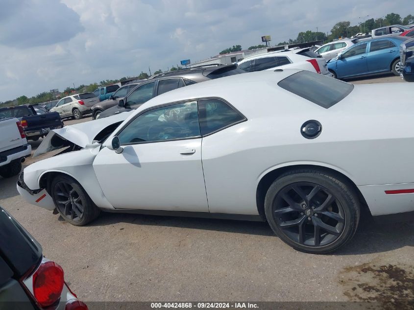 2020 Dodge Challenger Sxt VIN: 2C3CDZAG4LH152420 Lot: 40424868