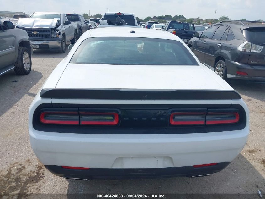 2020 Dodge Challenger Sxt VIN: 2C3CDZAG4LH152420 Lot: 40424868