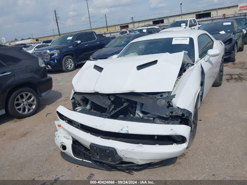 2020 Dodge Challenger Sxt VIN: 2C3CDZAG4LH152420 Lot: 40424868