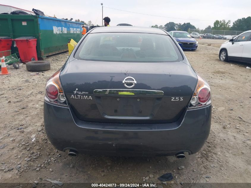 1N4AL21E29C143910 2009 Nissan Altima 2.5/2.5S