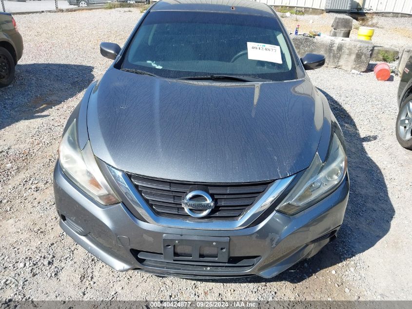 2016 Nissan Altima 2.5/2.5 S/2.5 Sl/2.5 Sr/2.5 Sv VIN: 1N4AL3AP9GN376403 Lot: 40424877