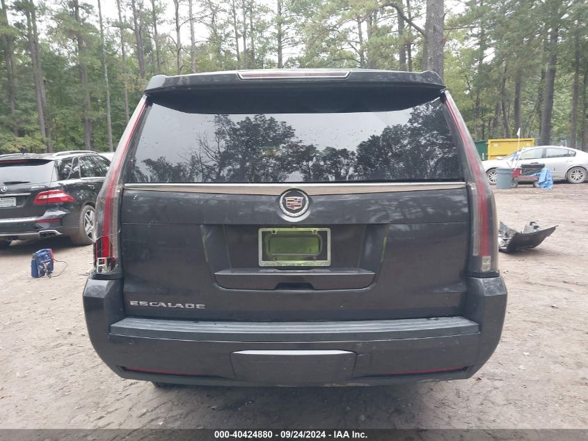 1GYS4JKJ4FR208695 2015 Cadillac Escalade Esv Premium