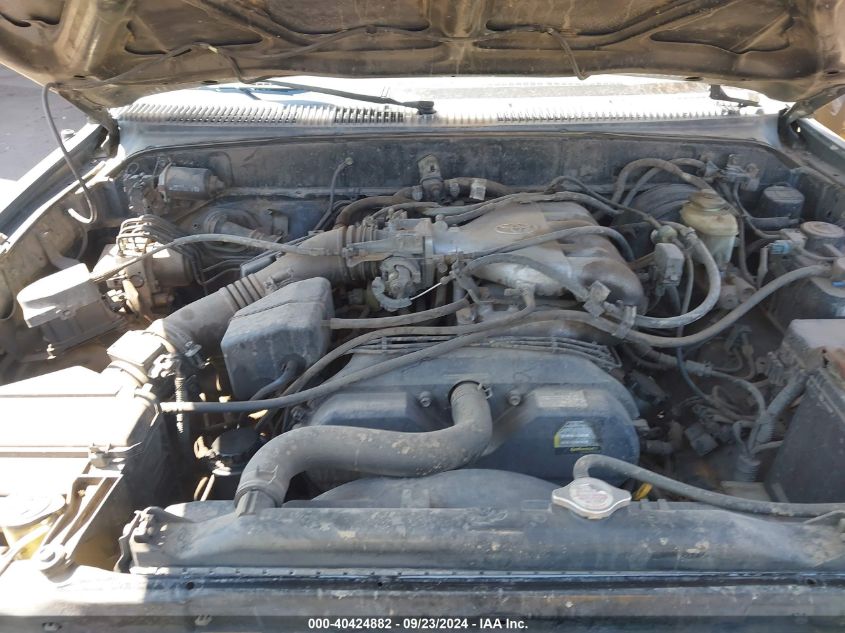 JT3HN86RXT0021181 1996 Toyota 4Runner Sr5