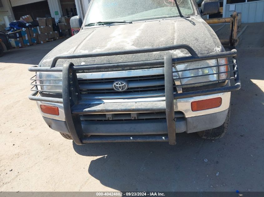 JT3HN86RXT0021181 1996 Toyota 4Runner Sr5