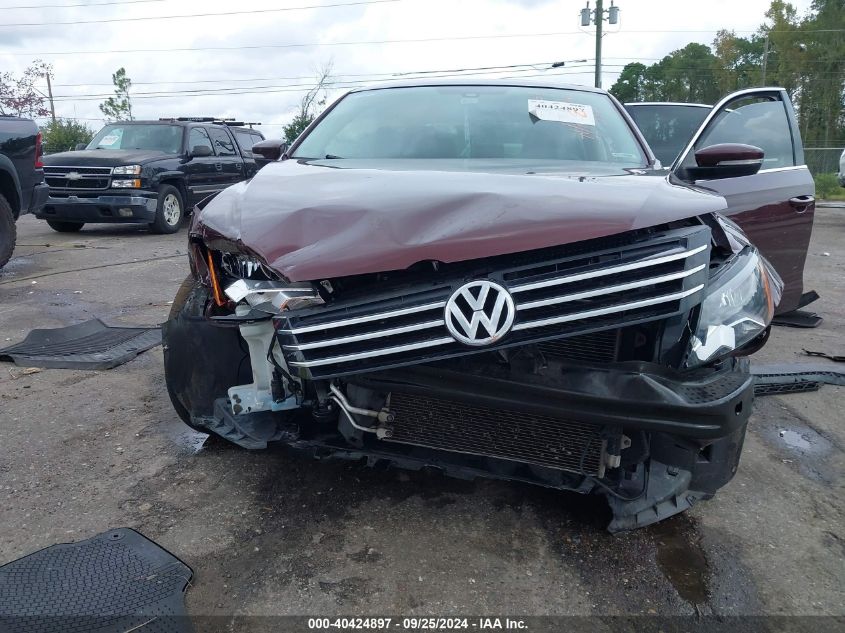 2014 Volkswagen Passat 1.8T Se VIN: 1VWBS7A38EC054203 Lot: 40424897