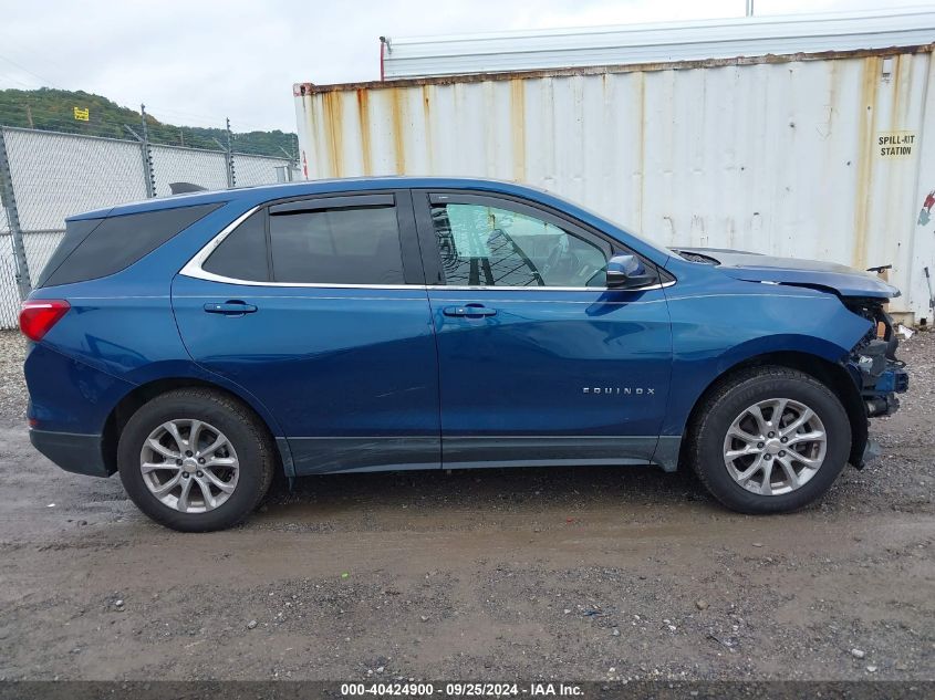 2019 CHEVROLET EQUINOX LT - 3GNAXUEV8KL362960