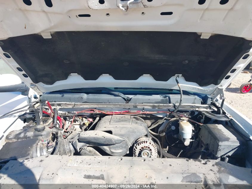 2GCEK13M581178832 2008 Chevrolet Silverado K1500