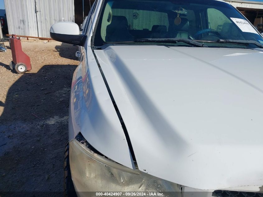 2GCEK13M581178832 2008 Chevrolet Silverado K1500