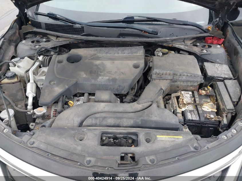 1N4AL3AP0FC589881 2015 Nissan Altima 2.5 S