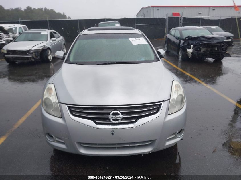 1N4AL2AP7BN471805 2011 Nissan Altima 2.5 S