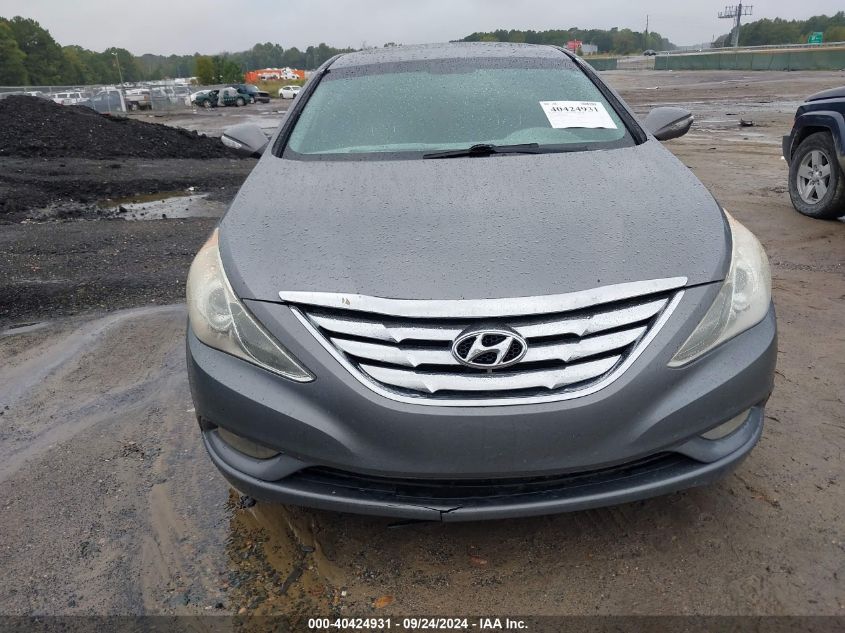 5NPEC4AC3BH291838 2011 Hyundai Sonata Limited