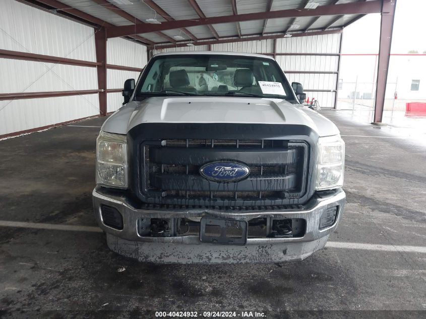 2013 Ford F-250 Xl VIN: 1FT7X2BT8DEA72909 Lot: 40424932