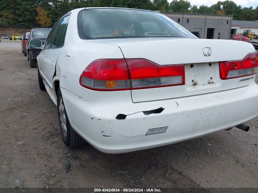 1HGCG66802A136653 2002 Honda Accord 2.3 Ex/2.3 Se