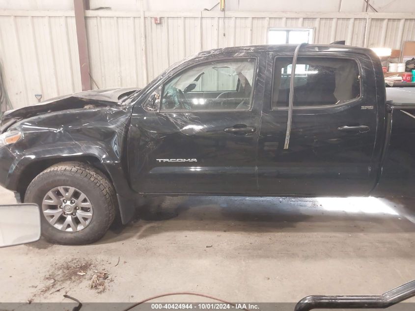 3TMDZ5BN1KM061127 2019 Toyota Tacoma Double Cab/Sr5/Trd Sport/Trd Off Road